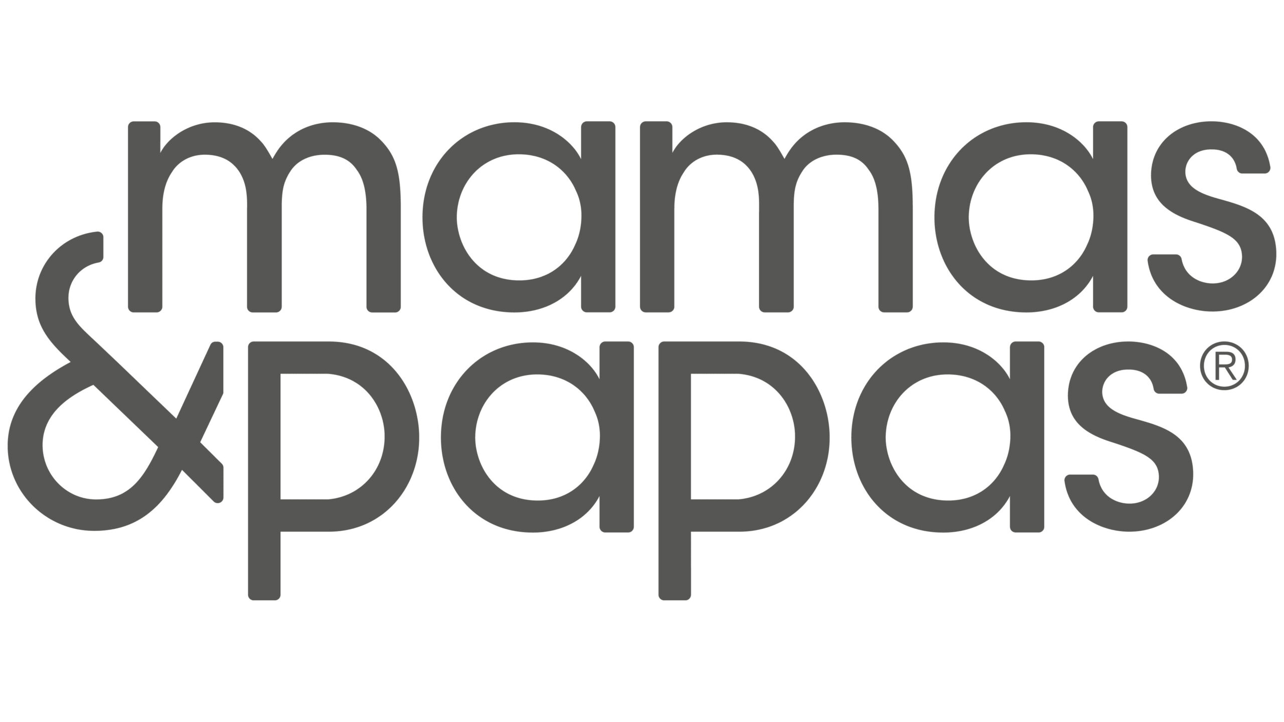 Mama's&Papa's logo
