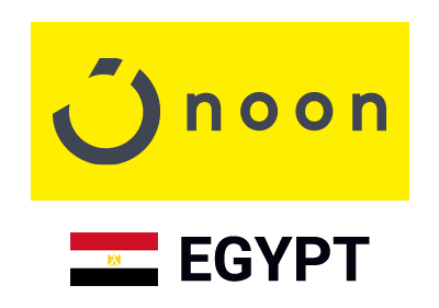 Noon Egypt Logo